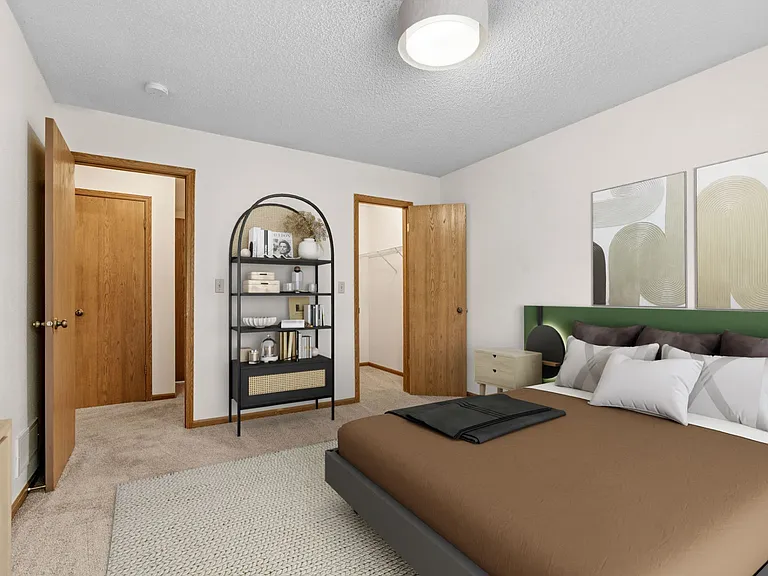 Zumbro - 2 Bed / 1 Bath - 920 Sq.Ft.