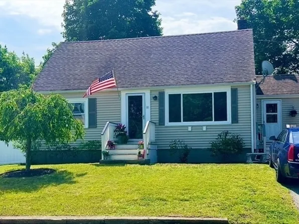 16 Douglas Ave, Beverly, MA 01915