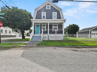 138 Burgess Ave, East Providence, RI 02914