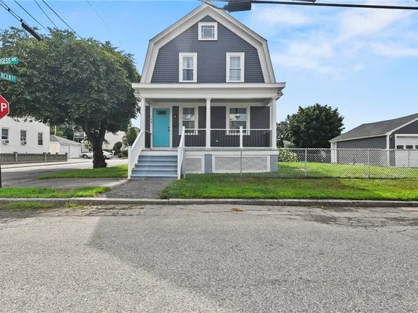 138 Burgess Ave, East Providence, RI 02914