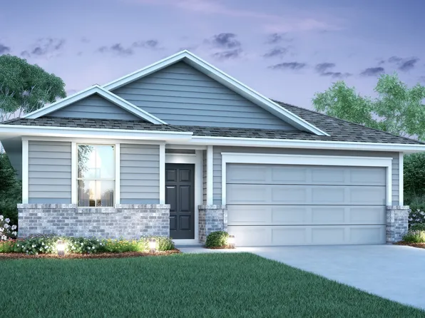 603 Walnut Branch Dr, Baytown, TX 77523