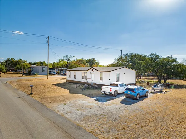 915 S Miller Ave, Breckenridge, TX 76424