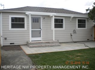 1213 1/2 Calapooia St SW, Albany, OR 97321