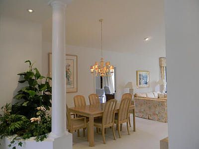 Formal Dining room