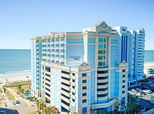 Holiday Sands South Beach, Myrtle Beach, SC 29577