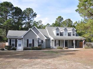 465 McNabb Shortcut Rd, Loris, SC 29569