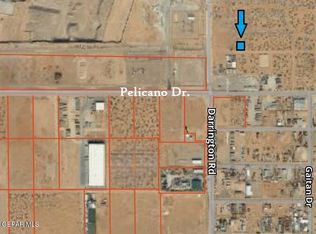 8 Horizon City Ests Lot 66, El Paso, TX 79928