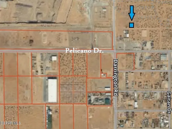 8 Horizon City Ests Lot 66, El Paso, TX 79928