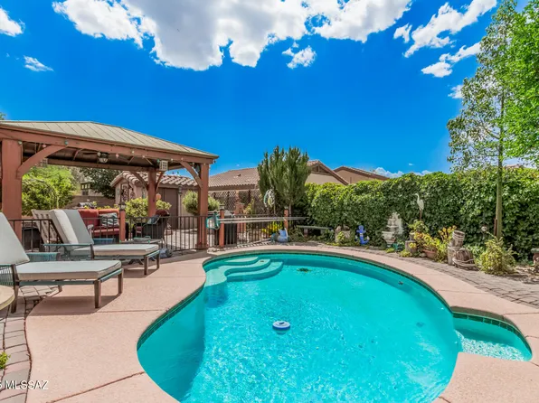 6361 W Ocotillo Meadow Dr, Tucson, AZ 85757