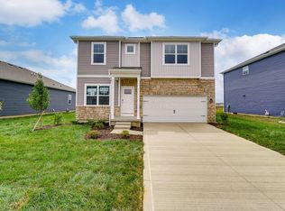 718 Leslie Dr, Plain City, OH 43064