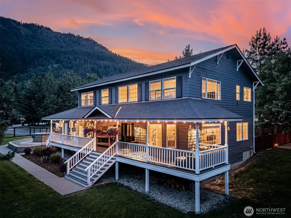 10303 Ski Hill Drive, Leavenworth, WA 98826