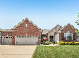 19281 Scofield Ridge Blvd, Westfield, IN 46062