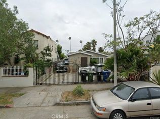 1521 S Cloverdale Ave, Los Angeles, CA 90019