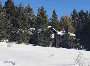 100 Loop Spur Rd, West Yellowstone, MT 59758