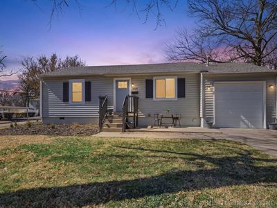 3348 S Louisville Ave, Tulsa, OK, 74135