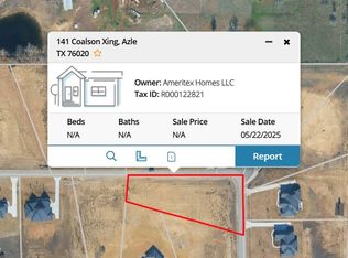 141 Coalson Xing, Azle, TX 76020