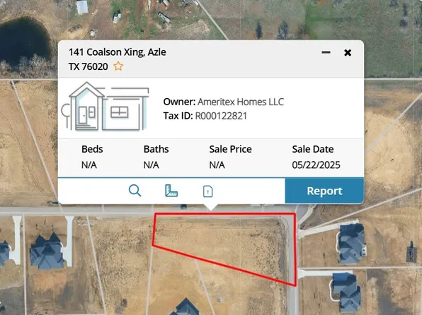 141 Coalson Xing, Azle, TX 76020