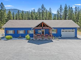 1196 Sunrise Way, Evans, WA 99126
