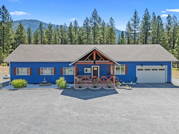 1196 Sunrise Way, Evans, WA 99126