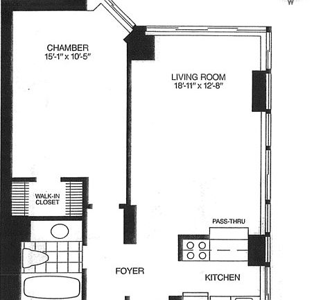 2nd image of 300 E 93rd St APT 31E