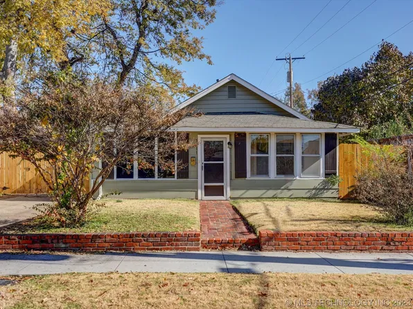 3511 S Quincy Ave, Tulsa, OK 74105