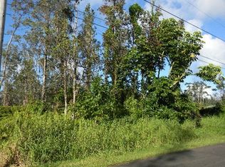 Mahimahi St LOT 863, Pahoa, HI 96778