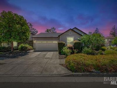 969 Tesoro Lane, Santa Rosa, CA, 95409