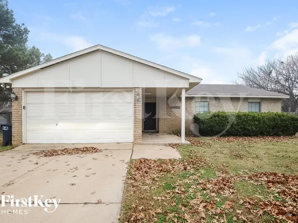 7851 Hollyberry Ct, Fort Worth, TX 76133