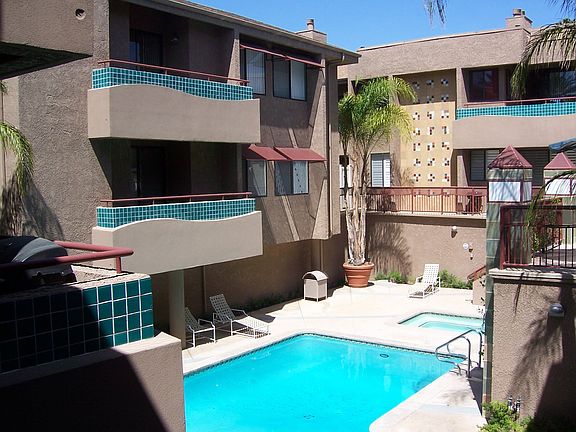 Your Patio View - 2 patios