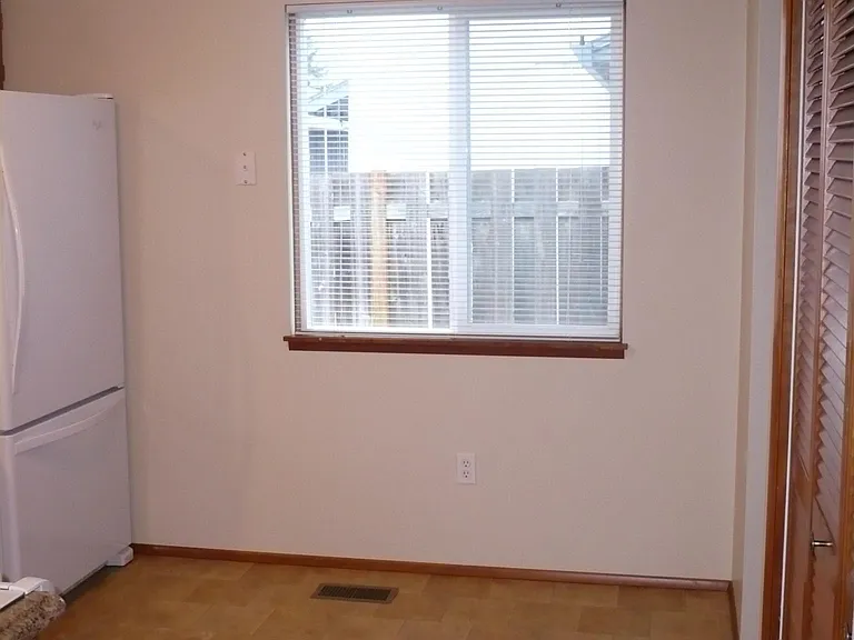 Dining nook
