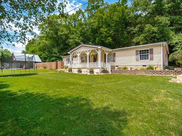 1894 Moores Run Rd, Manchester, OH 45144