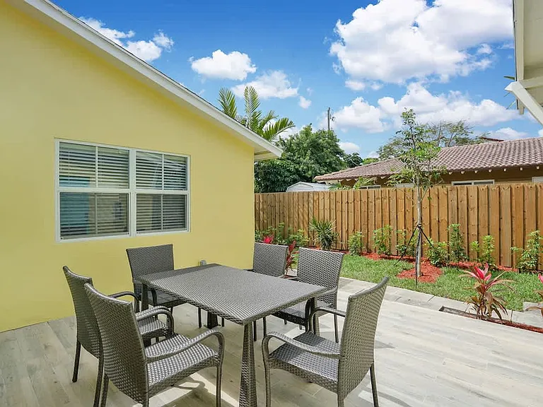 Patio