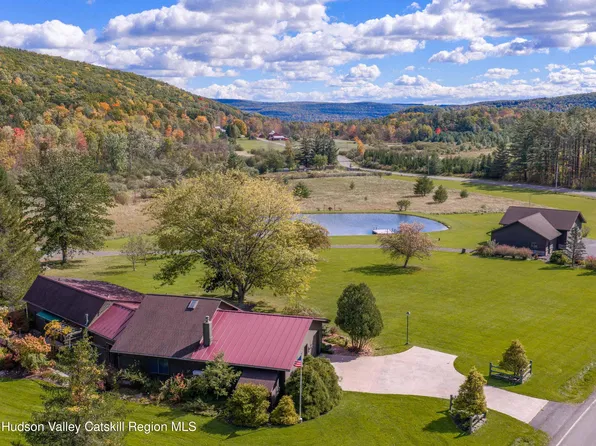 580 Ecker Hollow Road, Schoharie, NY 12157