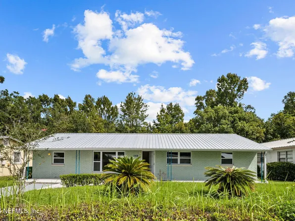 1418 NAPOLEON Street, Palatka, FL 32177
