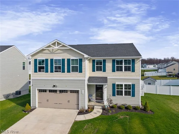 535 Cherrywood Ln, Painesville, OH 44077