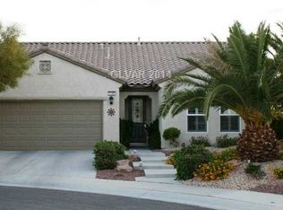 2105 Calverton Ct, Henderson, NV 89052