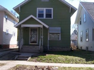 2117 Thompson Ave, Fort Wayne, IN 46802