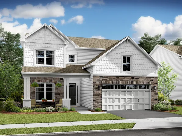 6 Sanctuary Ln, Farmingdale, NJ 07727