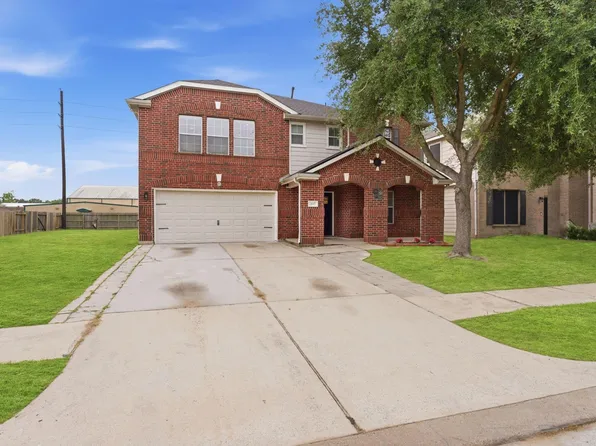 2847 Banff Mountain Trl, Houston, TX 77038