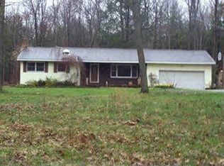 1133 Dempseytown Greshem Rd, Titusville, PA 16354