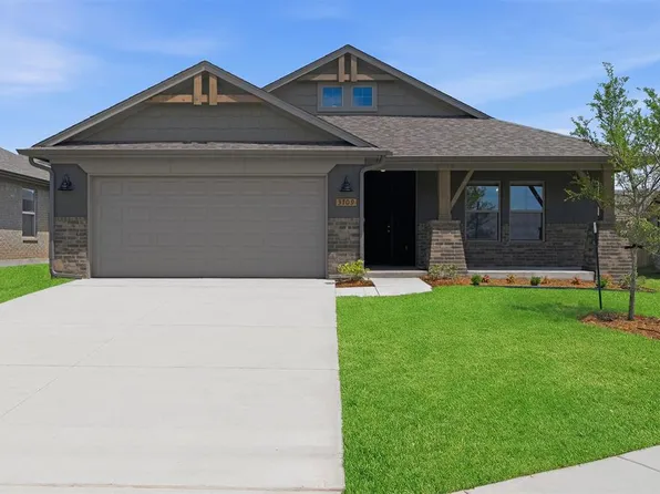 3709 NW 177th St, Edmond, OK 73012