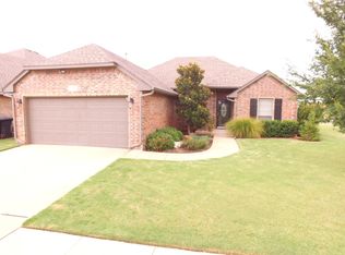 3521 NW 176th St, Edmond, OK 73012