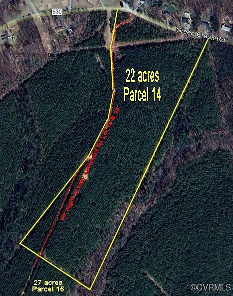 2nd image of 14 Green Creek Rd Lot 14