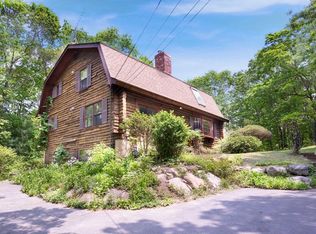 462 Massapoag Ave, Sharon, MA 02067