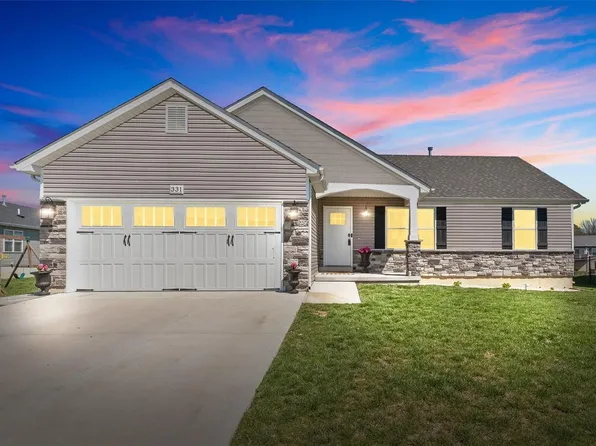 331 Living Stone Way, Pevely, MO 63070