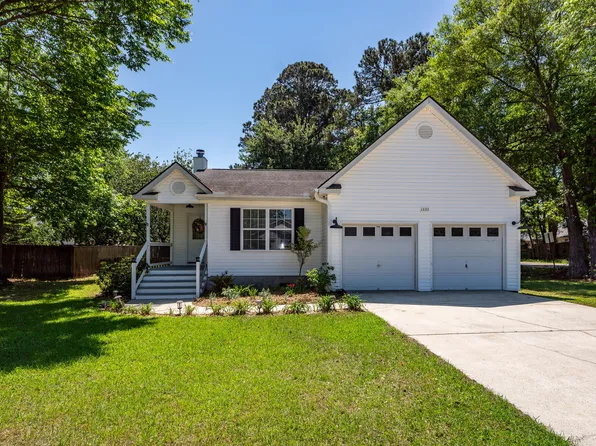1333 Mapleton Ave, Charleston, SC 29412