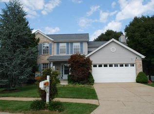 1309 Summer Hawk Ln, Fenton, MO 63026