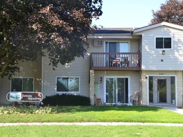 Juneau Meadows, 271-281 N Depot St #1B-1Ba-550Sqft, Juneau, WI 53039