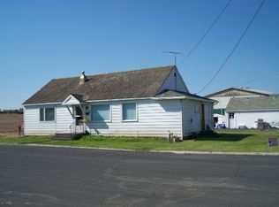 108 S Clark St, Ritzville, WA 99169