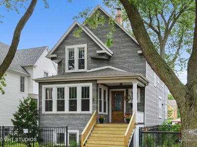 4514 N Kimball Ave, Chicago, IL, 60625